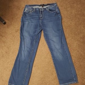 Earl jeans straight leg cute butt